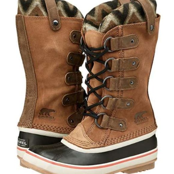 Sorel Joan Of Arctic Knit II - size 8.5 - boot - Picture 2 of 6